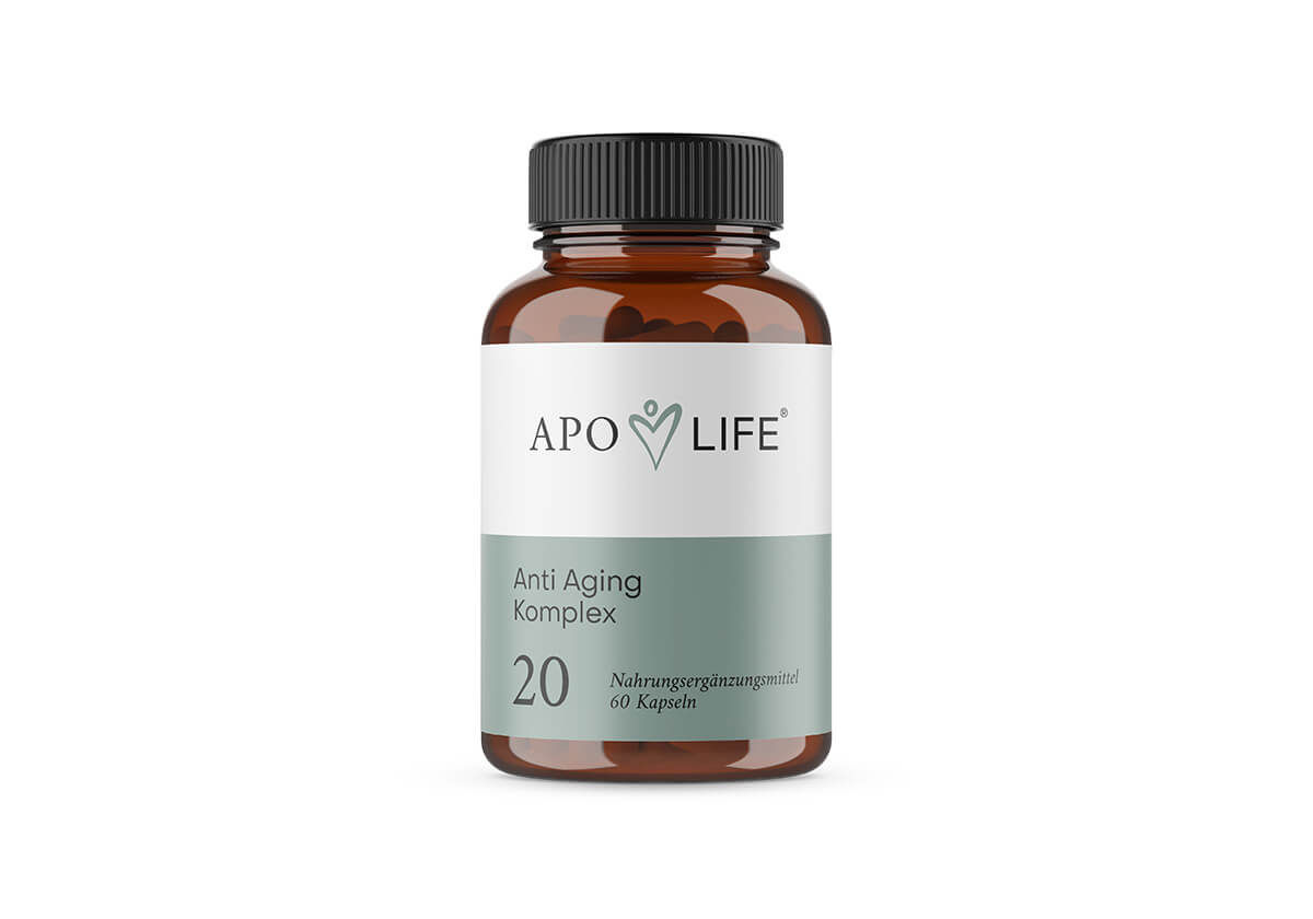 ApoLife 20 Anti Aging Komplex (G, V)