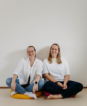 Bunte Babyzeit, Miriam Pachner, Cara Steinkellner