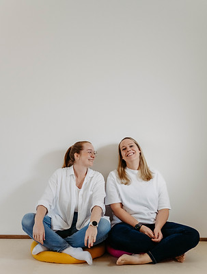 Bunte Babyzeit, Miriam Pachner, Cara Steinkellner
