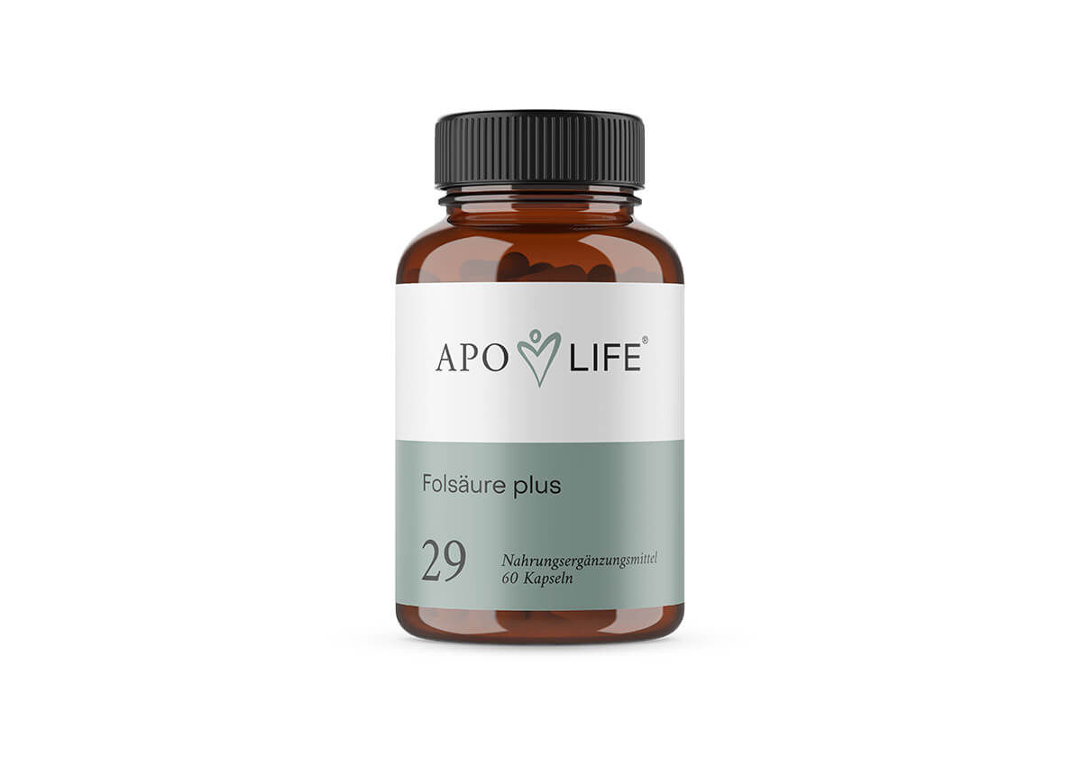ApoLife 29 Folsäure plus (G, V)