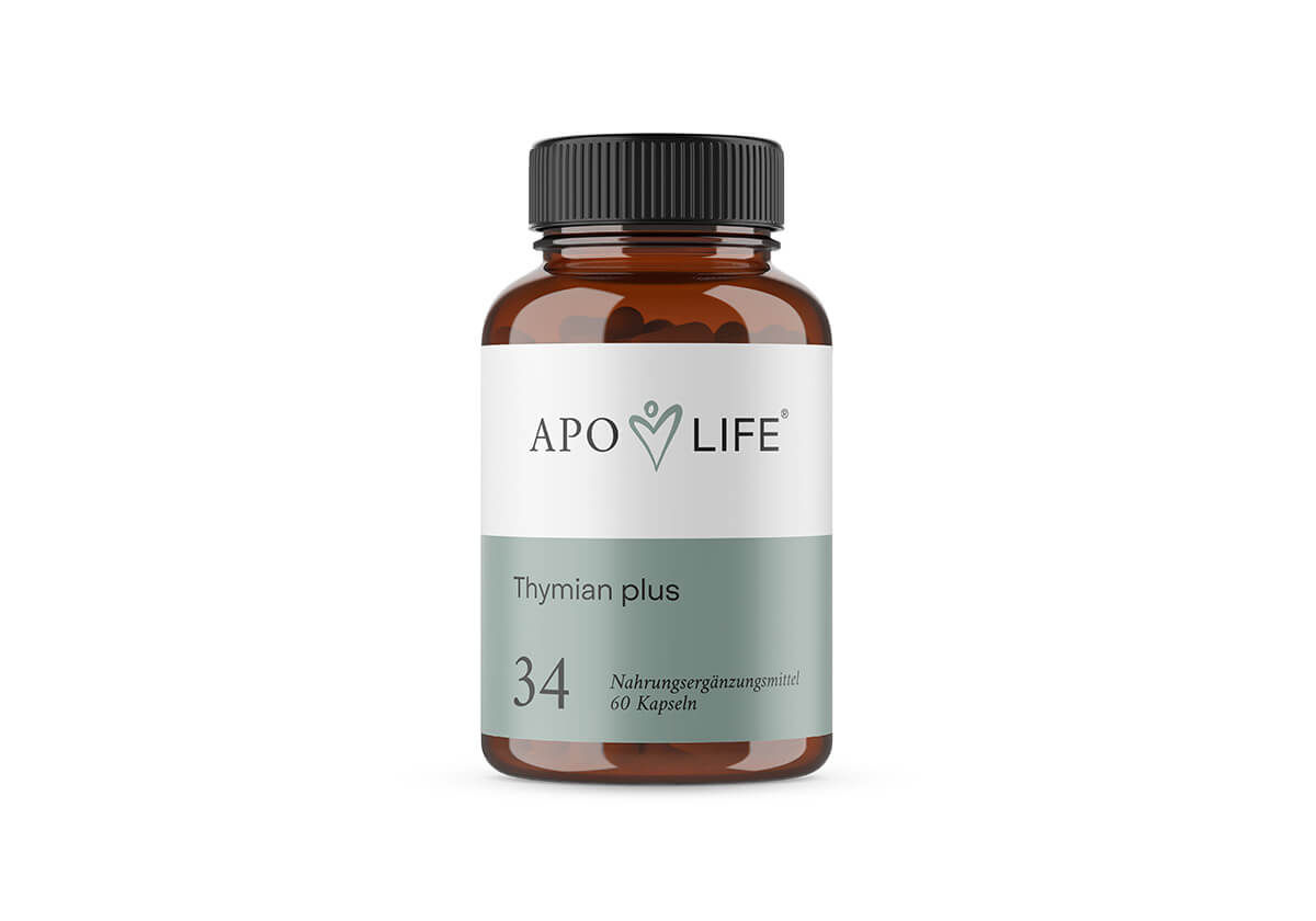 ApoLife 34 Thymian plus (G, V)