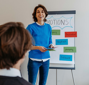 Therese Baier, Change Management