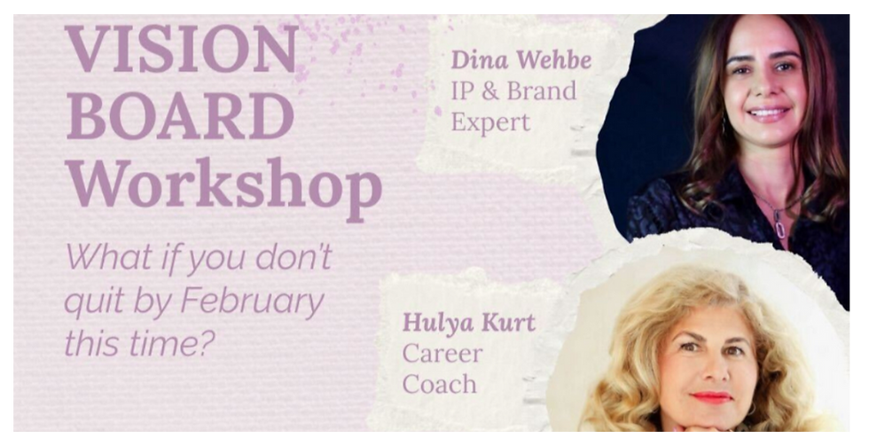 Vision Board Workshop