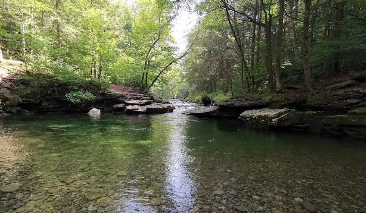 Peekamoose Blue Hole