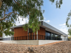 AWARD // DPIRD Temporary Laboratories