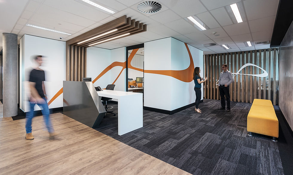 WORKPLACE DESIGN