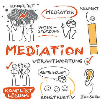 Mediation, Konfliktmanagement