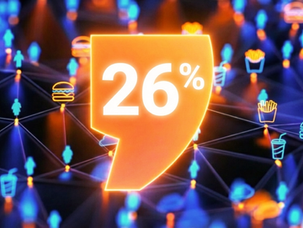 De fastfoodinvasie in Brussel is gezichtsbedrog