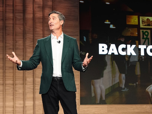 Starbucks x Chipotle: een burrito bij uw americano?
