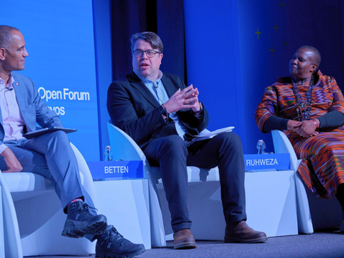 Bij Flora Food gaan we achterstevoren te werk, van "fork to farm"