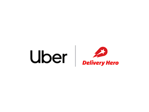 Uber en Delivery Hero bereiken akkoord over overname van 13 miljard euro