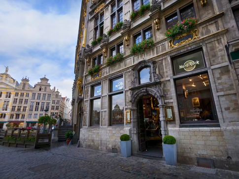Sluiting van het Hard Rock Cafe in Brussel: "Er lopen gesprekken om over het lot te beslissen"