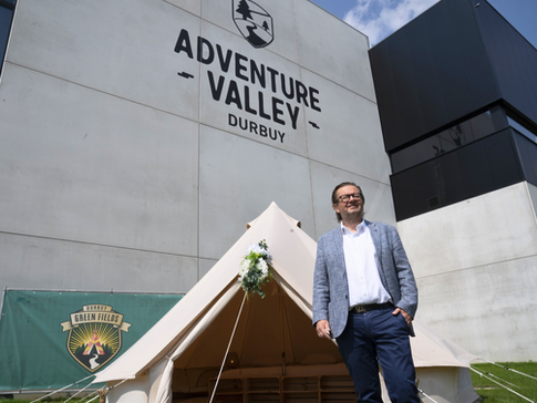 Koerswijziging in Durbuy: Marc Coucke wil meer "commerciële slagkracht" en "reactiesnelheid op marktopportuniteiten"