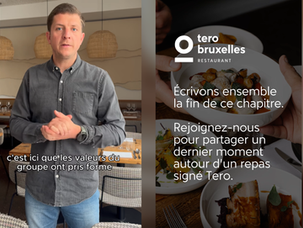 La fin des restos Tero : un modèle trop vertueux pour un secteur trop vulnérable ?
