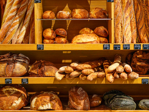 De Parijse bakkerij Lalos heeft La Fleur du Pain overgenomen
