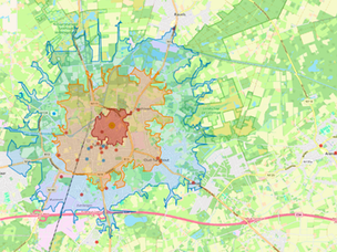 L’emplacement, facteur clé du succès d’un restaurant