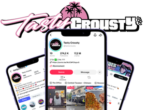 Le premier Tasty Crousty de Belgique: « Sous des airs de chaîne jeune et cool, c’est un concept très réfléchi »