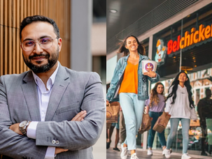 Fevzi Yildirim (Belchicken): "Een mooi bewijs van vertrouwen in het concept"