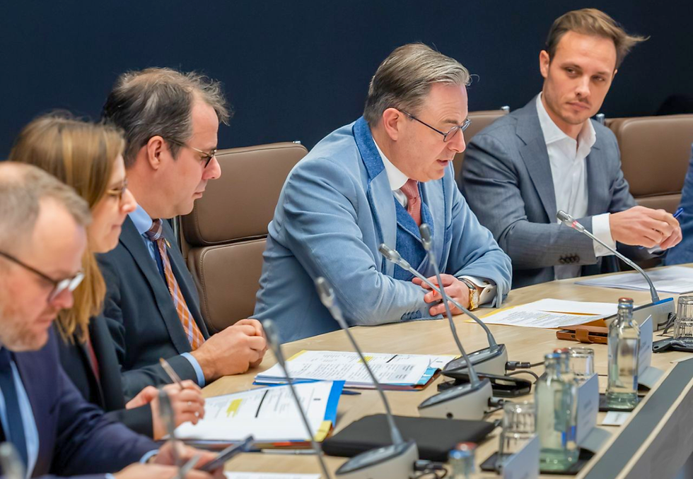 Verprutste btw-hervorming belandt weer op de onderhandelingstafel