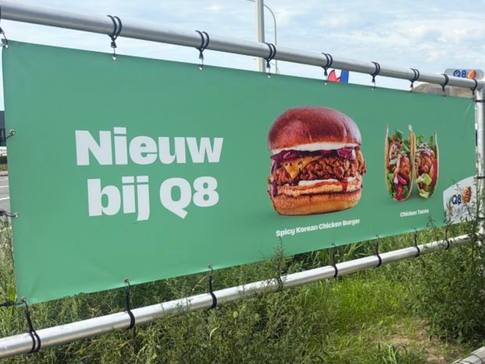 Al vijf smart kitchens uitgerold in Q8-stations