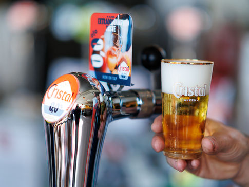 Coupe du monde : pour 57 % des Belges, assister à un match avec une bière sans alcool est tout aussi convivial