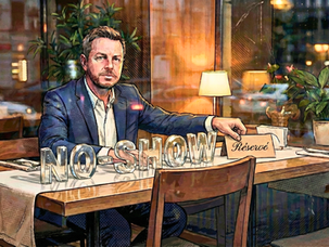 No-shows: 5 solutions to get rid of ghost customers