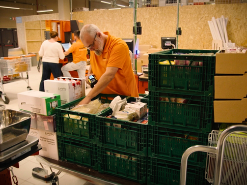 Colruyt Professionals opent zijn eerste Vlaamse filialen in Gent en Machelen