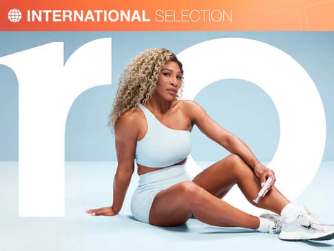 Serena Williams promoot GLP-1 bij de Super Bowl (en 9 andere dingen om te weten)