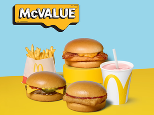Low prices pay off at McDonald's