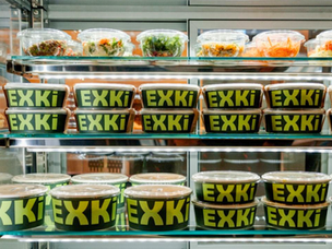 EXKi-gerechten vanaf nu beschikbaar via Deliveroo in België