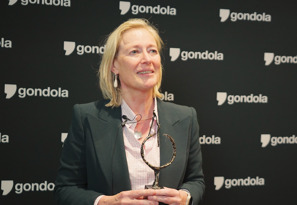 © GONDOLA FOODSERVICE