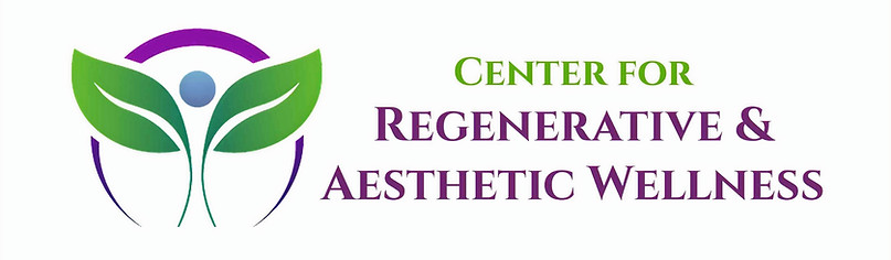 New Logo Center for Regenerative & Aesth