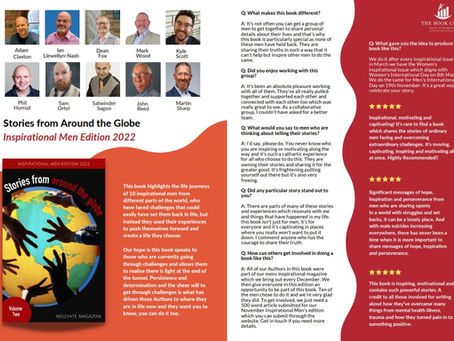 A Talk Across The Pond - June 2022