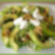 Ensalada de Aguacate