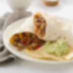 Burritos with Meat
