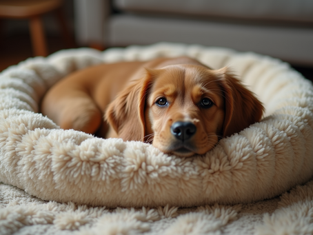 Experience Peace of Mind with Our Fantastic Overnight Dog Care Service at Your Home