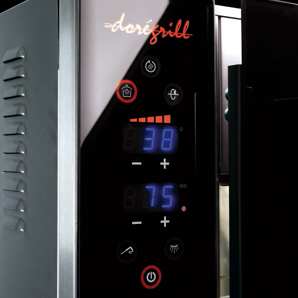 Digital Thermostat
