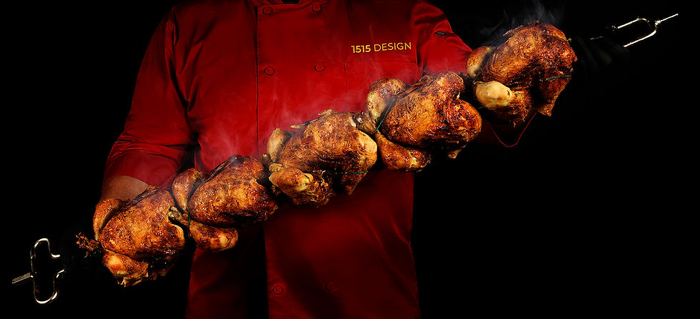1515 DESIGN Chef