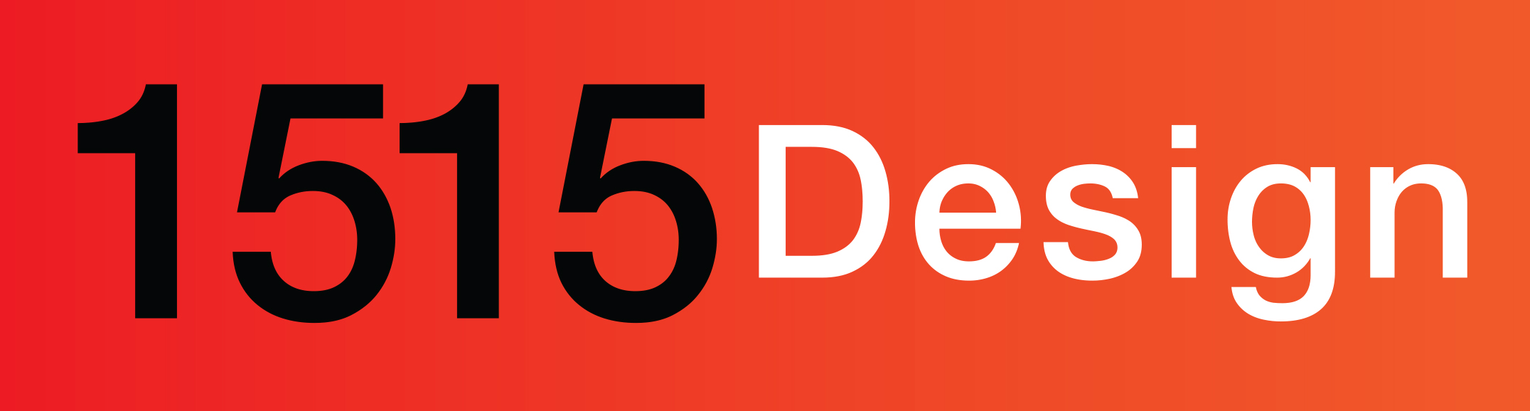 1515 Design official logo