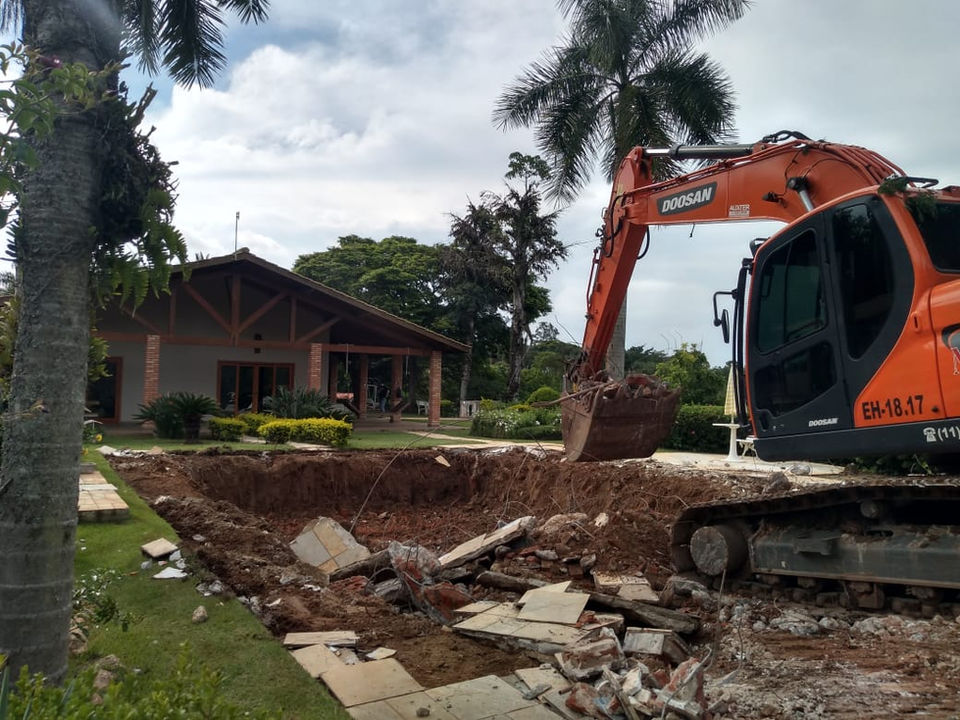 Demolidora Ferreira Lima - Estruture Construtora