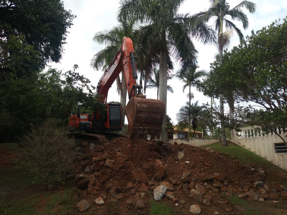 Demolidora Ferreira Lima - Estruture Construtora