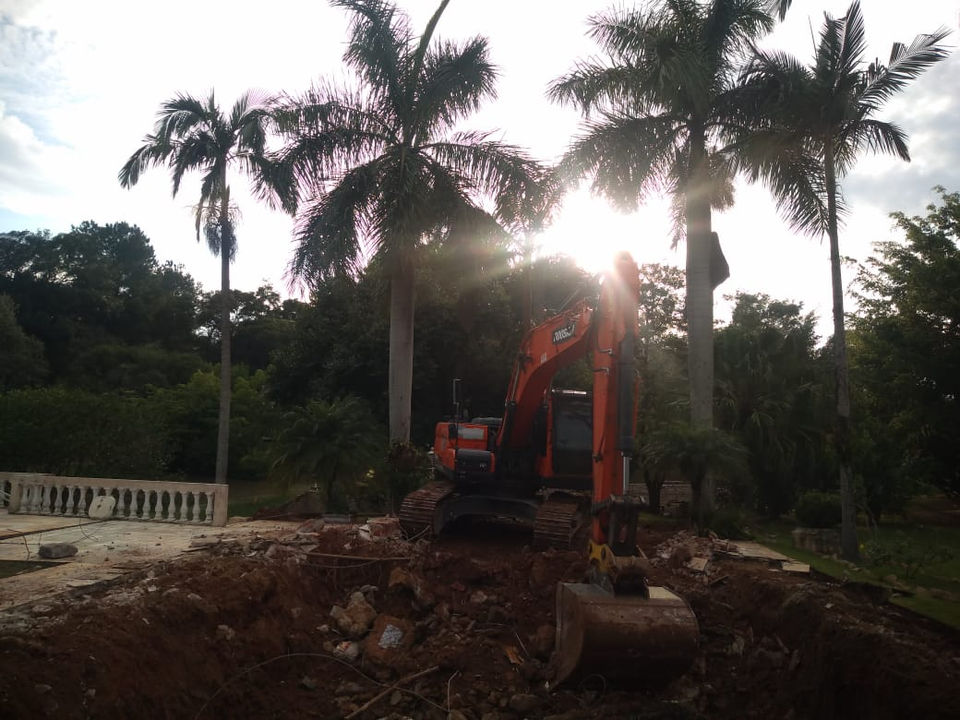 Demolidora Ferreira Lima - Estruture Construtora