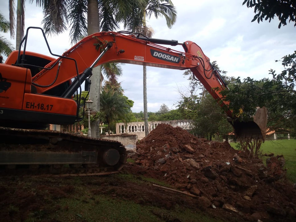 Demolidora Ferreira Lima - Estruture Construtora