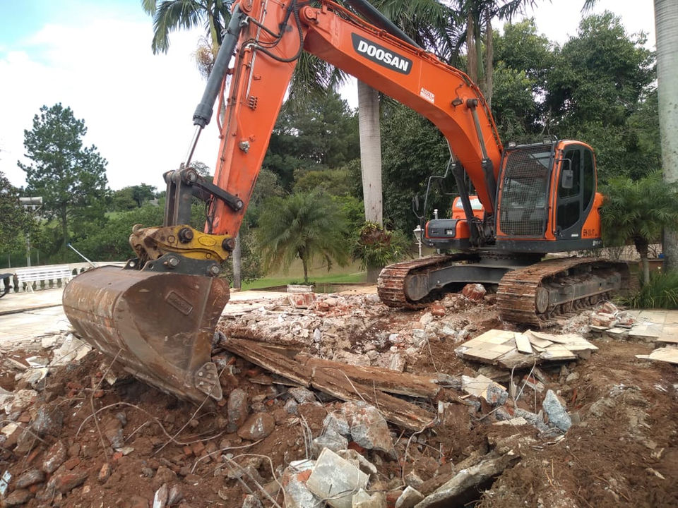 Demolidora Ferreira Lima - Estruture Construtora