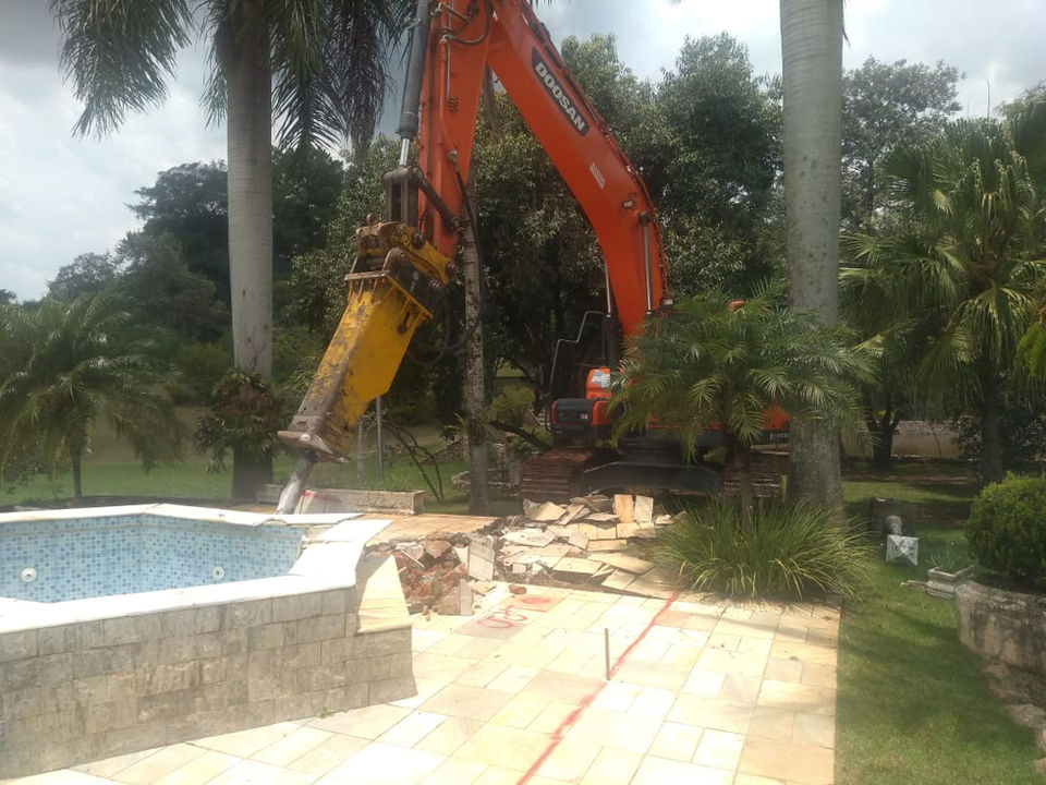 Demolidora Ferreira Lima - Estruture Construtora