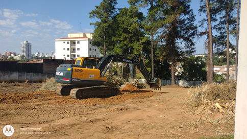 -Vitta residencial - Vila Zamora - Demolidora Ferreira Lima