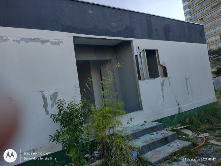 BILD DESENVOLVIMENTO IMOBILIÁRIO SOROCABA - DEMOLIDORA FERREIRA LIMA
