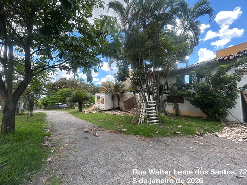 Demolidora Ferreira Lima 
Grupo Nutri – McDonald’s - Condomínio Chácaras santa maria - Votorantim