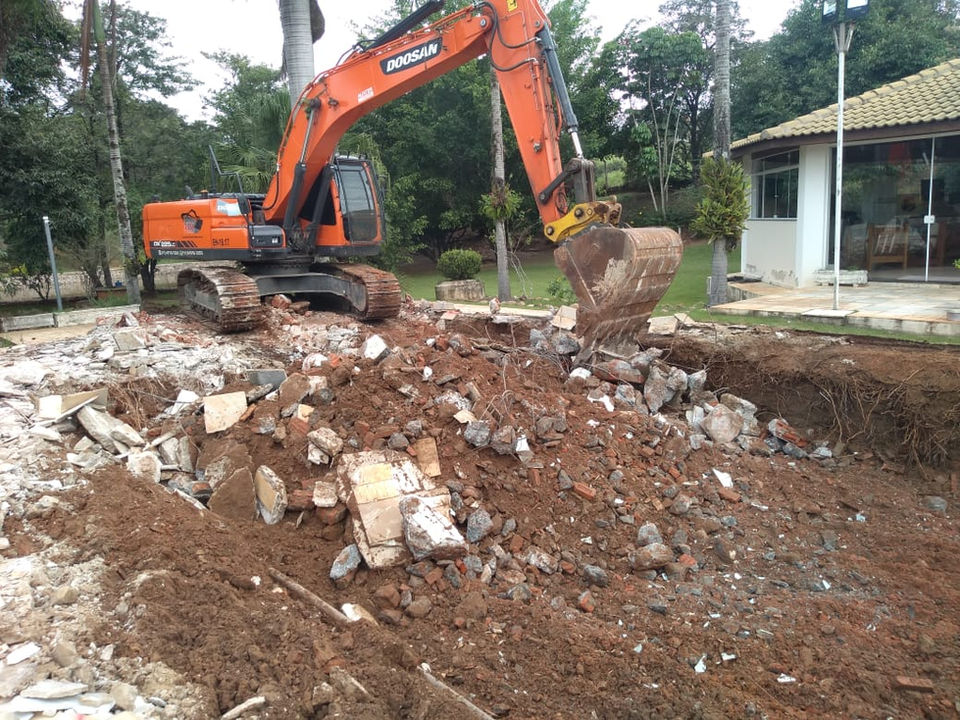 Demolidora Ferreira Lima - Estruture Construtora