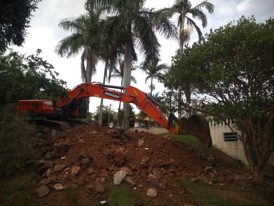 Demolidora Ferreira Lima - Estruture Construtora